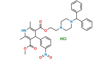 Picture of Manidipine Hydrochloride