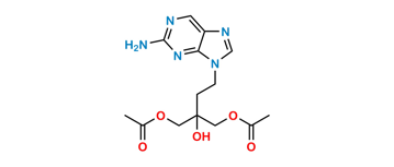 Picture of Famciclovir Impurity 9