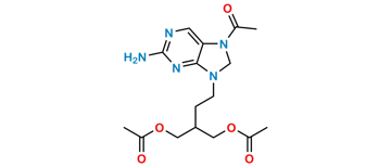 Picture of Famciclovir Impurity 10