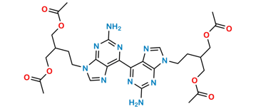 Picture of Famciclovir Impurity 11