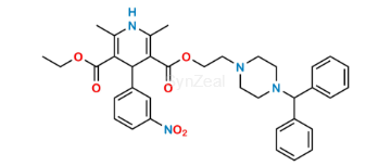 Picture of Manidipine Impurity 3