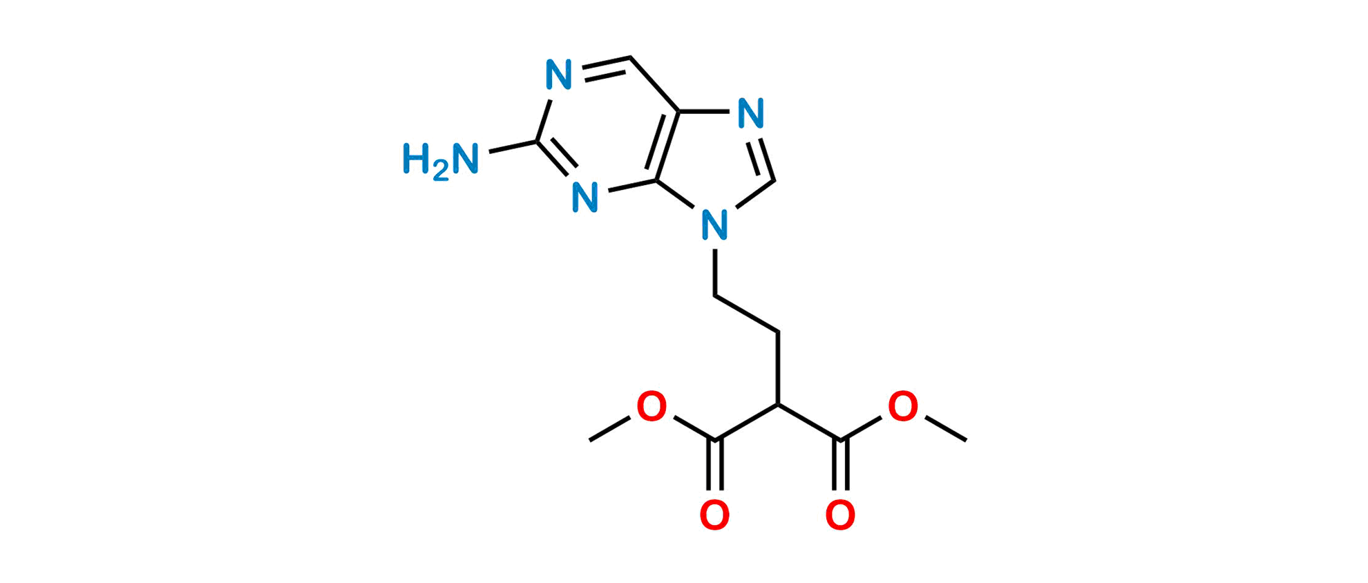 Picture of Famciclovir Malonate