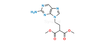 Picture of Famciclovir Malonate