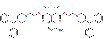 Picture of Manidipine Bis Analog