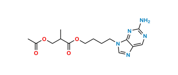 Picture of Famciclovir Impurity 16