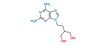 Picture of 6- Amino Derivative Famciclovir