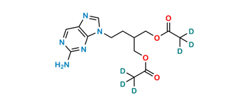 Picture of Famciclovir D6