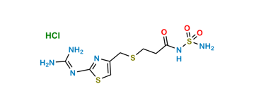 Picture of Famotidine EP Impurity C