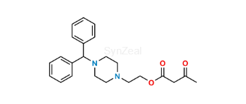 Picture of Manidipine Impurity 4