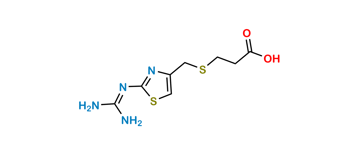 Picture of Famotidine EP Impurity F