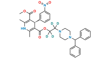 Picture of S-(+)-Manidipine D4