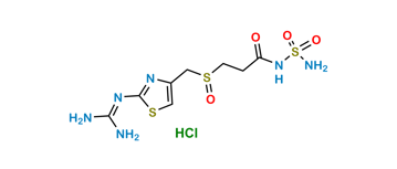 Picture of Famotidine EP Impurity I