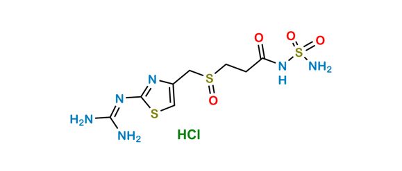 Picture of Famotidine EP Impurity I