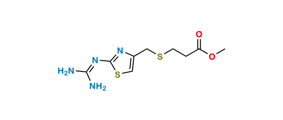 Picture of Famotidine EP Impurity J