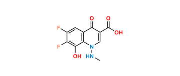 Picture of Marbofloxacin EP Impurity A