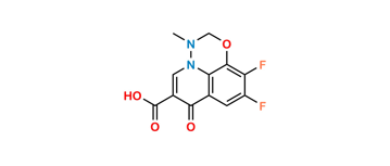 Picture of Marbofloxacin EP Impurity B