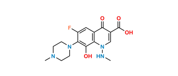 Picture of Marbofloxacin EP Impurity D