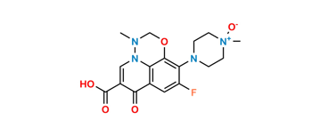 Picture of Marbofloxacin EP Impurity F