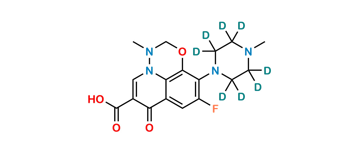 Picture of Marbofloxacin D8