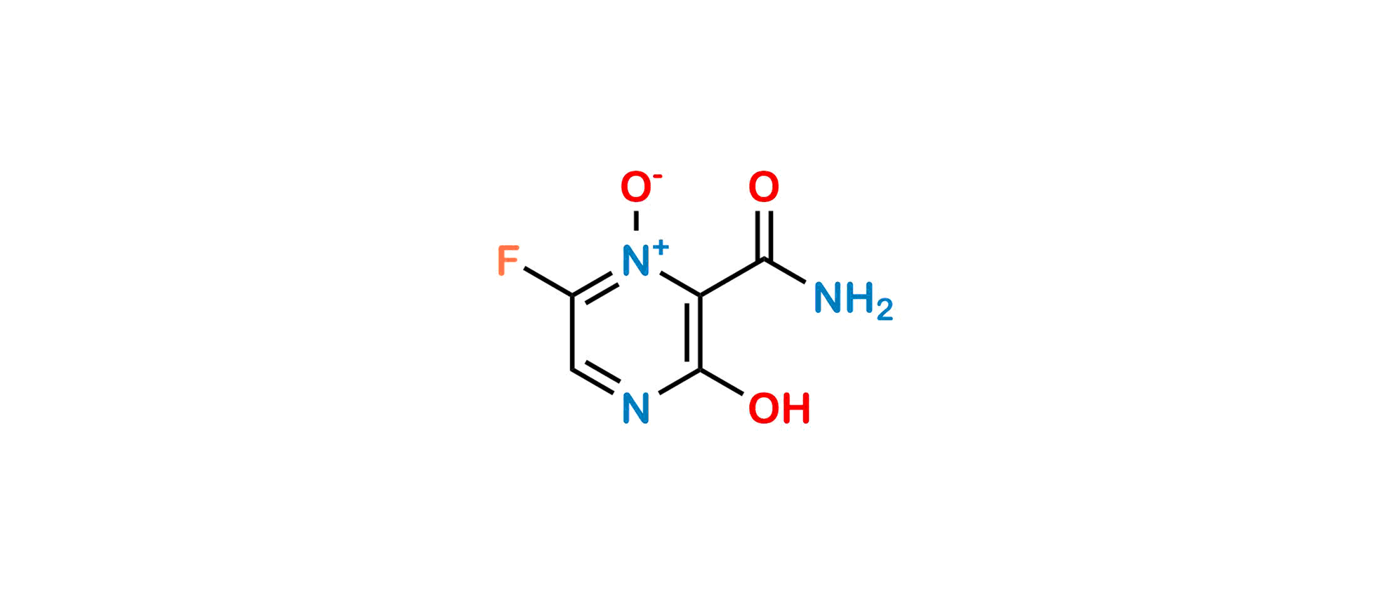 Picture of Favipiravir N-Oxide Impurity 1