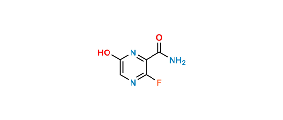 Picture of Favipiravir Impurity 14