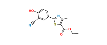 Picture of Febuxostat USP Related Compound C