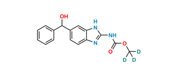 Picture of 5-Hydroxymebendazole D3