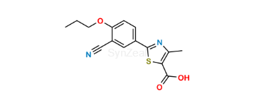 Picture of Febuxostat USP Related Compound E