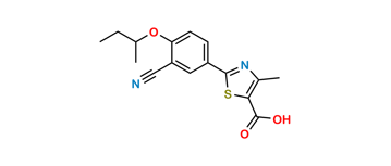 Picture of Febuxostat USP Related Compound D