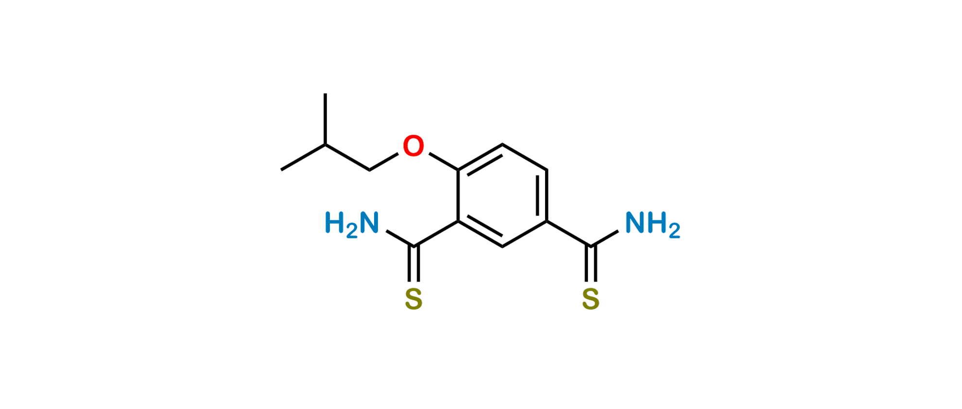 Picture of Febuxostat Dithioamide Impurity