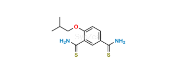 Picture of Febuxostat Dithioamide Impurity