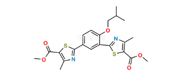 Picture of Febuxostat Impurity 3