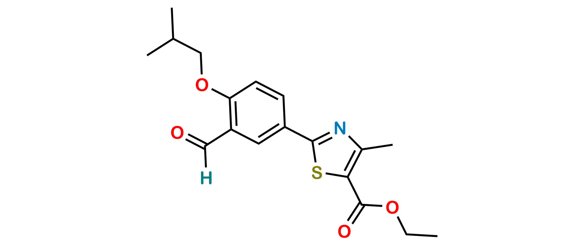 Picture of Febuxostat Impurity 2