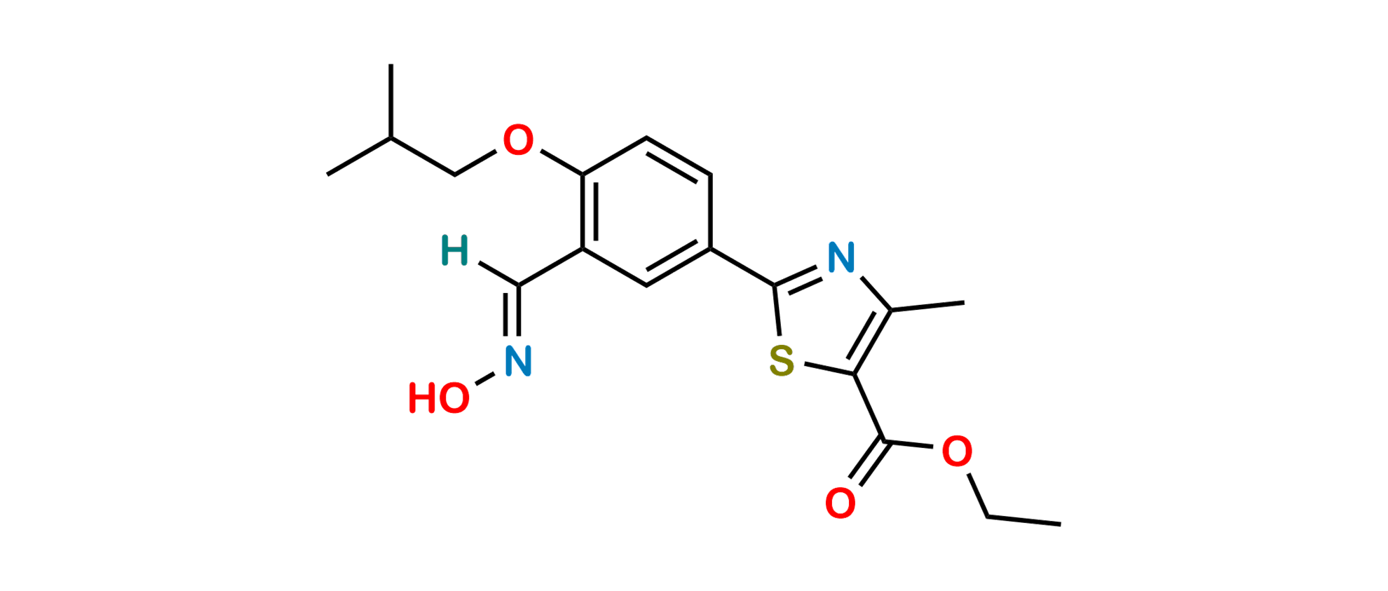 Picture of Febuxostat Impurity 6