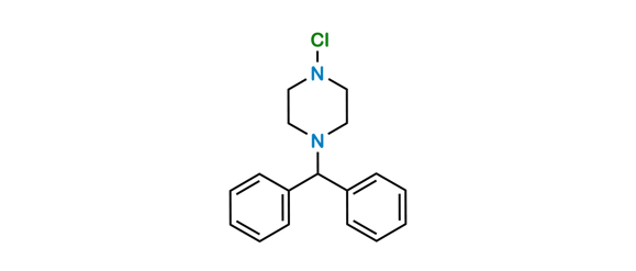 Picture of Meclizine Impurity 2