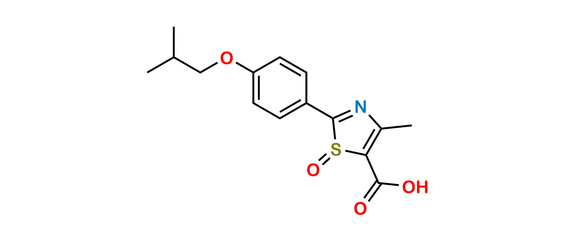 Picture of Febuxostat Impurity 10