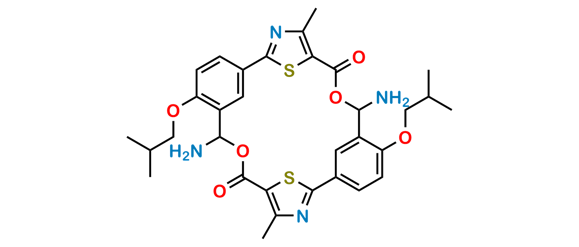 Picture of Febuxostat Impurity 13