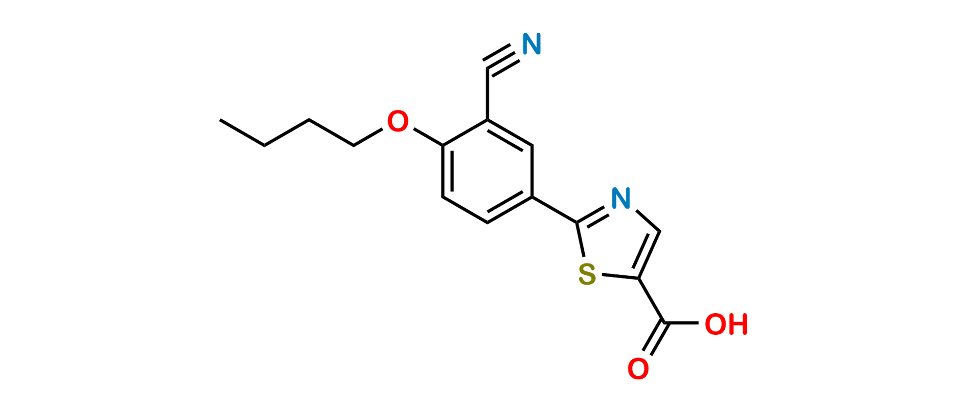 Picture of Febuxostat Impurity 15