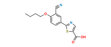 Picture of Febuxostat Impurity 15