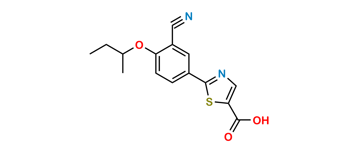 Picture of Febuxostat Impurity 16