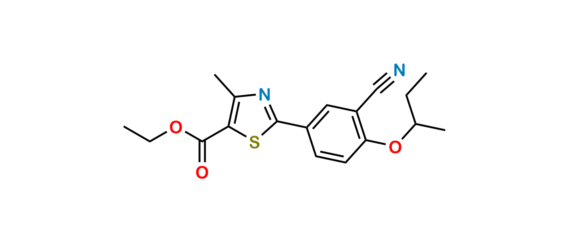 Picture of Febuxostat Impurity 19