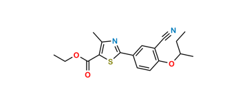 Picture of Febuxostat Impurity 19