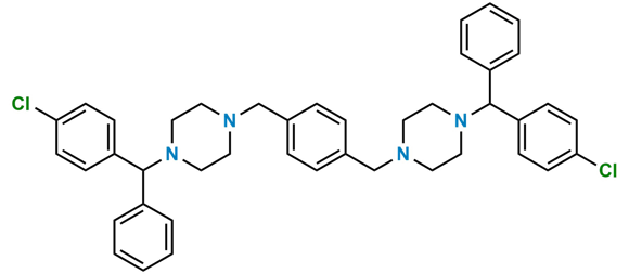 Picture of Meclizine Impurity 8