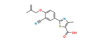 Picture of Febuxostat Impurity 21