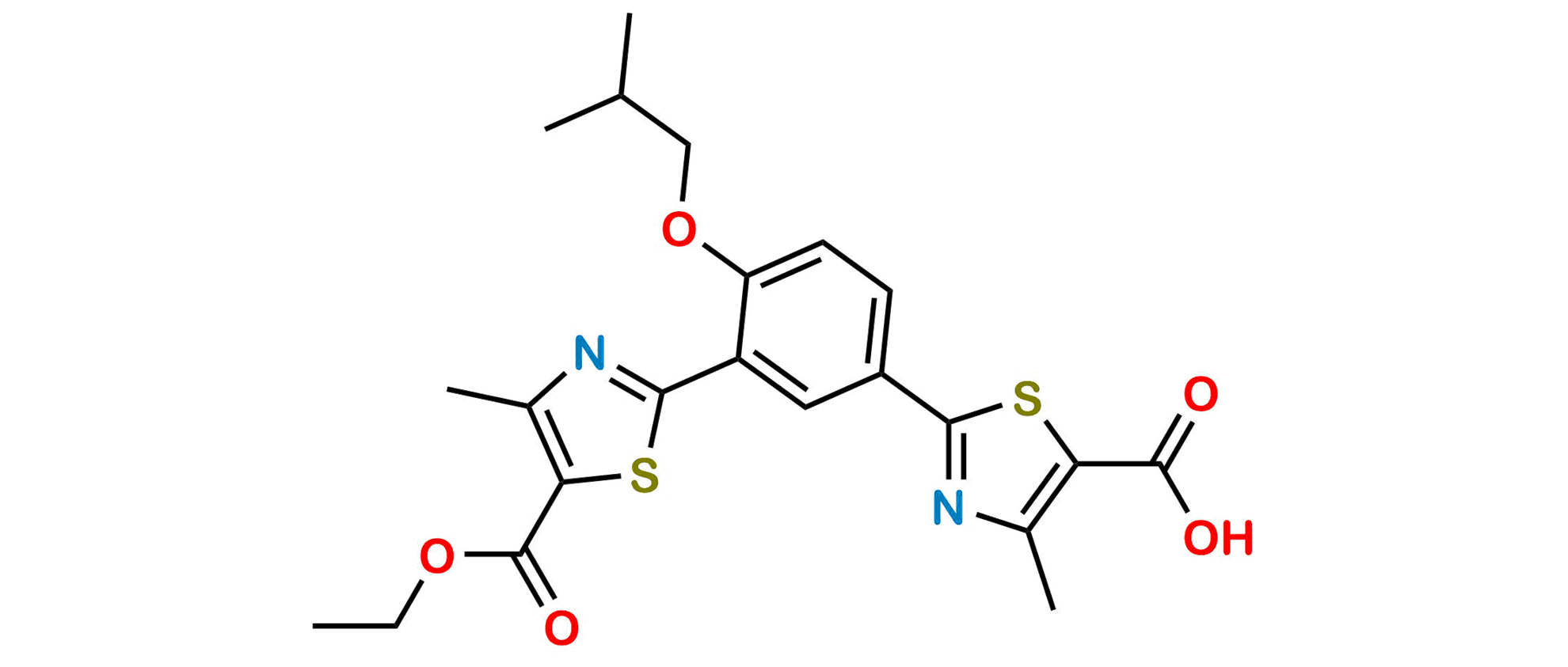 Picture of Febuxostat Impurity 23