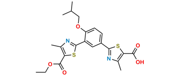 Picture of Febuxostat Impurity 23