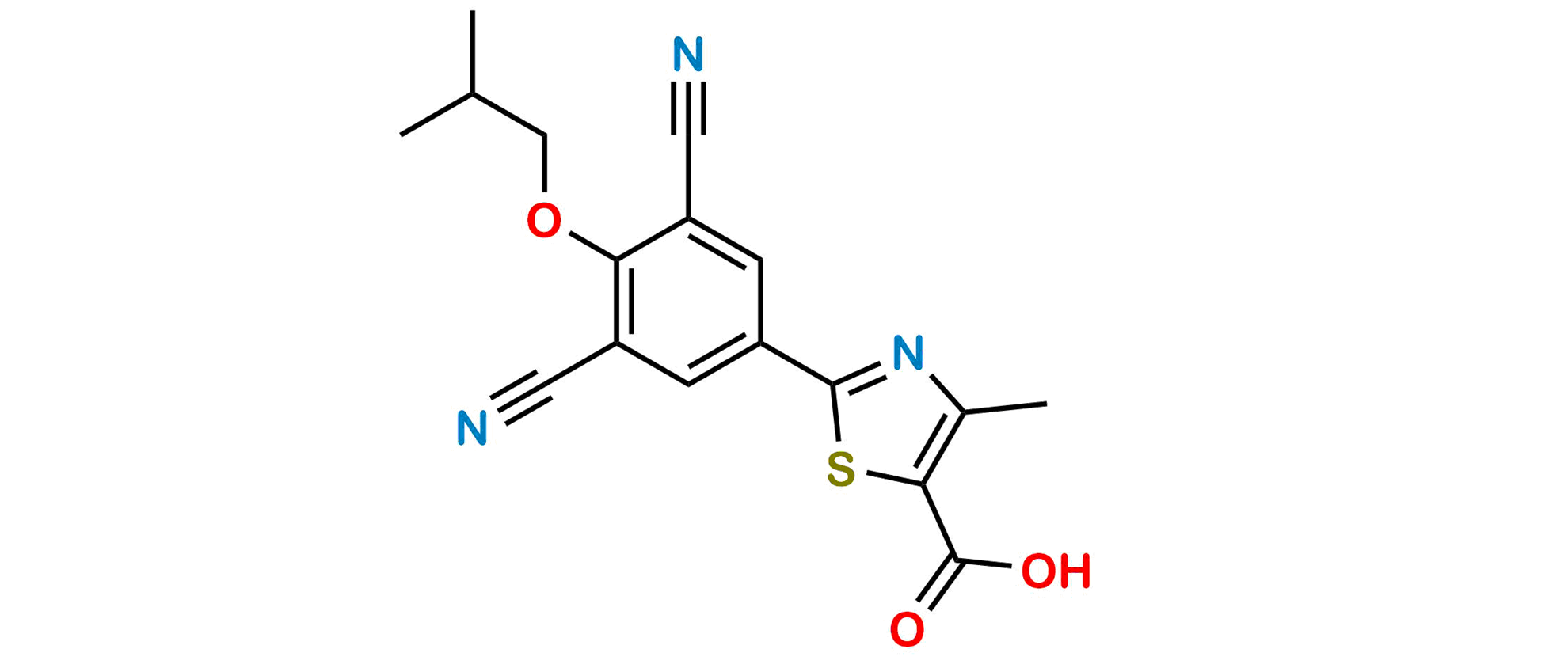 Picture of Febuxostat Impurity 24