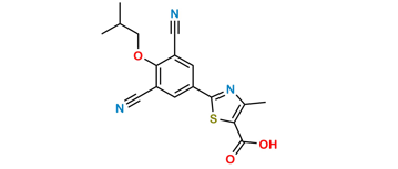 Picture of Febuxostat Impurity 24