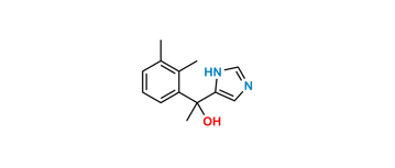 Picture of Medetomidine Hydroxy Impurity