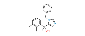 Picture of N-Benzyl Hydroxymedetomidine